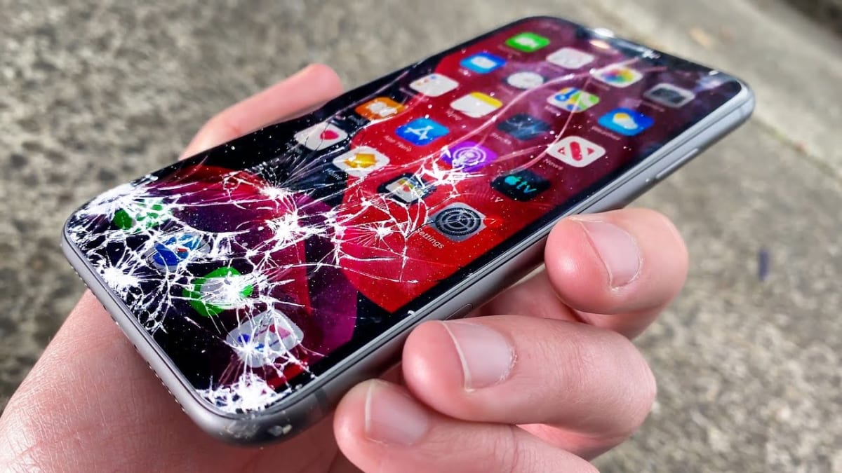 Những Rủi Ro Khi Ép Kính Màn Hình Iphone - Hãy Cẩn Trọng! - Nam Tiến Mobile