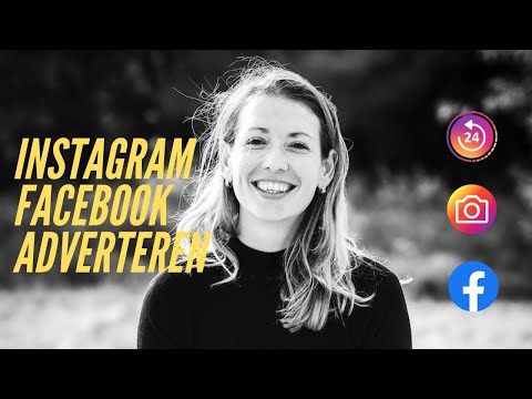 Facebook en Instagram Adverteren [Tutorial 2022 - 2023 ] 📲 | Hoe maak je een campagne?