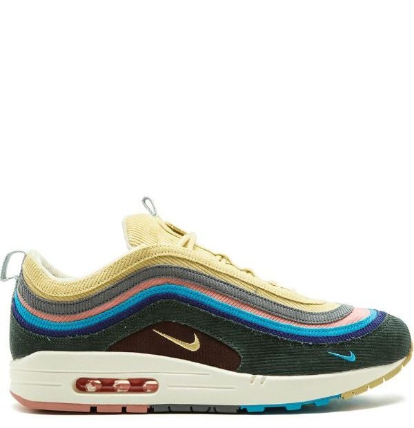Nike X Sean Wotherspoon Air Max 1/97 Vf Sw Sneakers - Farfetch