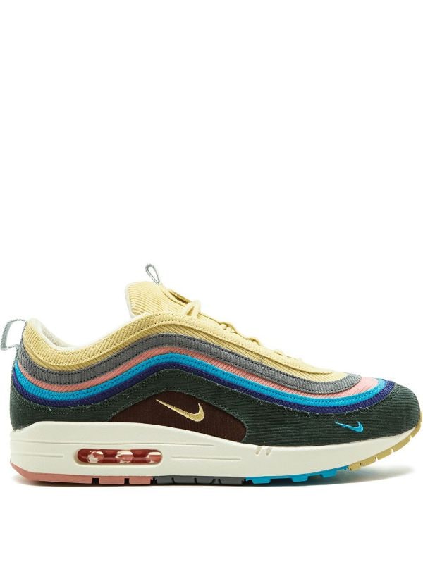 Nike X Sean Wotherspoon Air Max 1/97 Vf Sw Sneakers - Farfetch