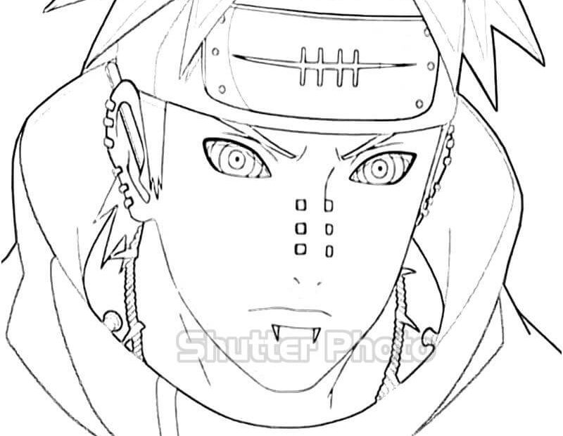 45+ Tranh Tô Màu Naruto Đẹp Nhất Dễ Tải Dễ In Update 2023