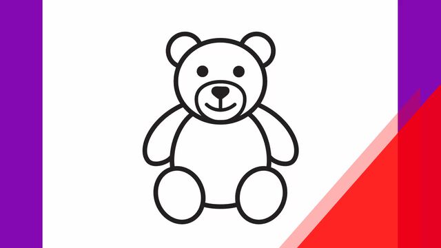 Hướng Dẫn Vẽ Con Gấu Bông Siêu Đáng Yêu | Dạy Vẽ Chi Tiết Và Đơn Giản Nhất  Dành Cho Trẻ - Trạng Nguyên Channel