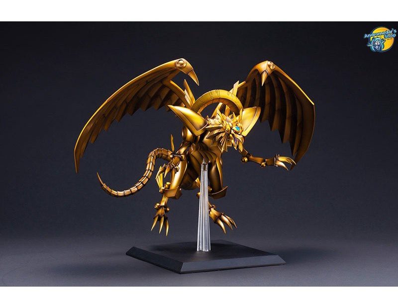Kotobukiya] Mô Hình Nhân Vật Yu-Gi-Oh The Winged Dragon Of Ra Egyptian God  Statue (Pvc Figure) | Shopee Việt Nam