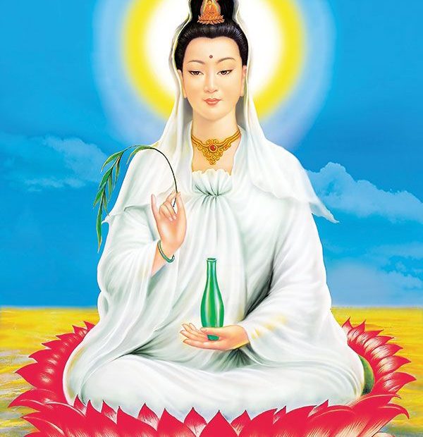 Bộ Ảnh Phật Quán Thế Âm Bồ Tát - Hình Ảnh Phật Đẹp Nhất | Tất Quần, Phật, Hình  Ảnh