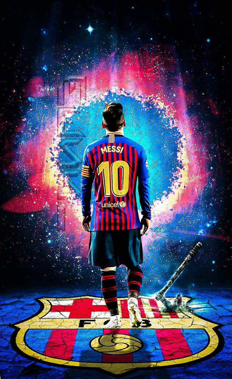 Tổng Hợp Với Hơn 65 Về Hình Messi 3D - Cdgdbentre.Edu.Vn