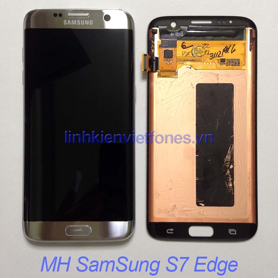 Màn Hình Samsung S7 Edge (T, Đ, V, B,X) Ek - Linhkienvietfones.Vn
