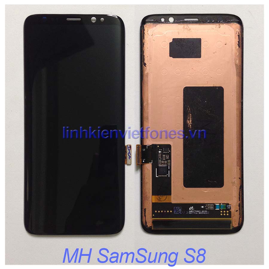 Màn Hình Samsung S8 (Đ) Zin - Linhkienvietfones.Vn