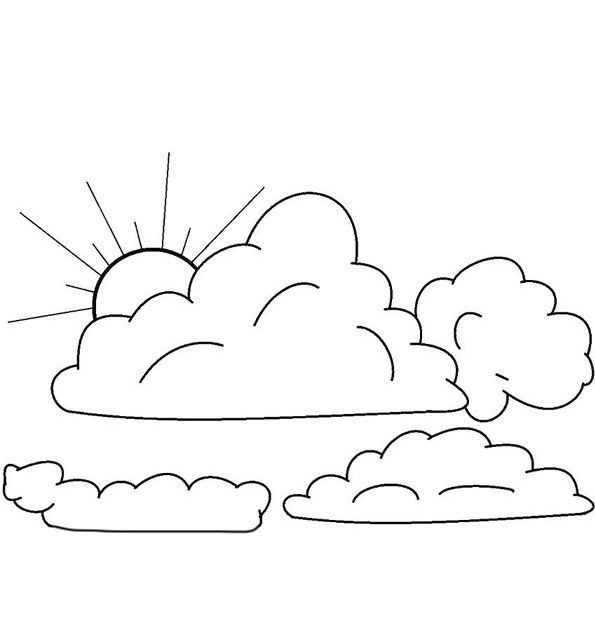 Vẽ mây trời một cách đơn giản và dễ dàng – Hướng dẫn chi tiết để ...