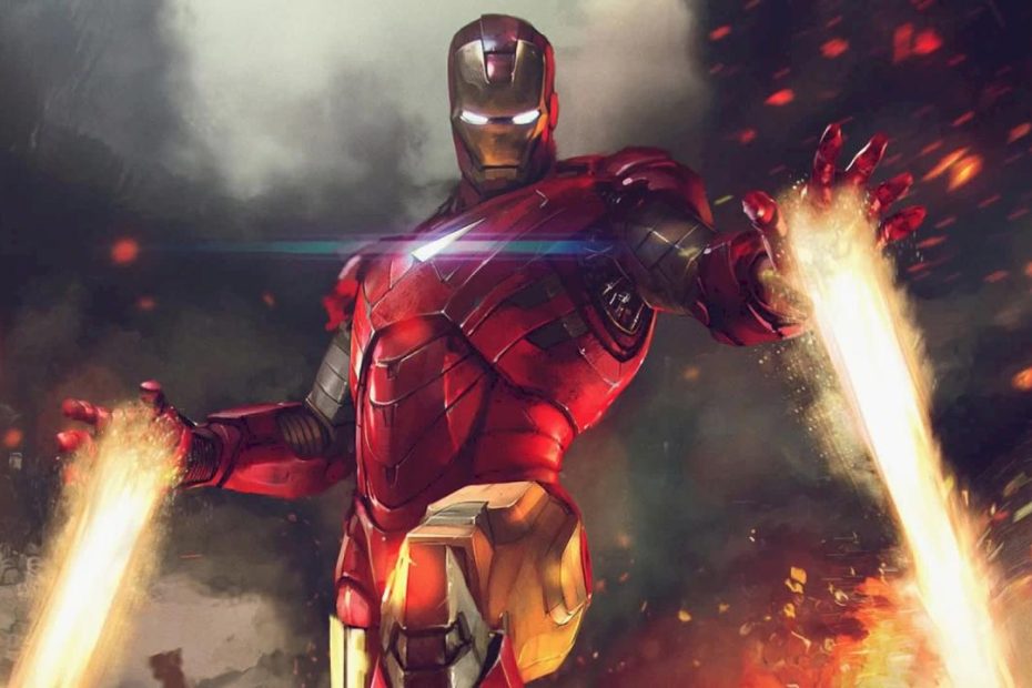 Top 101 Ảnh Iron Man 4K Đẹp, Chất, Ngầu Dùng Làm Hình Nền Điện Thoại, Máy  Tính