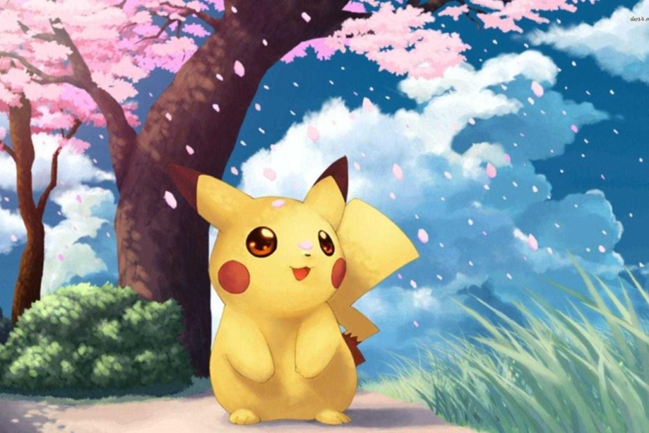Bộ Sưu Tập Hình Ảnh Pokemon 4K Siêu Đẹp Với Hàng Ngàn Hình Ảnh Chất Lượng