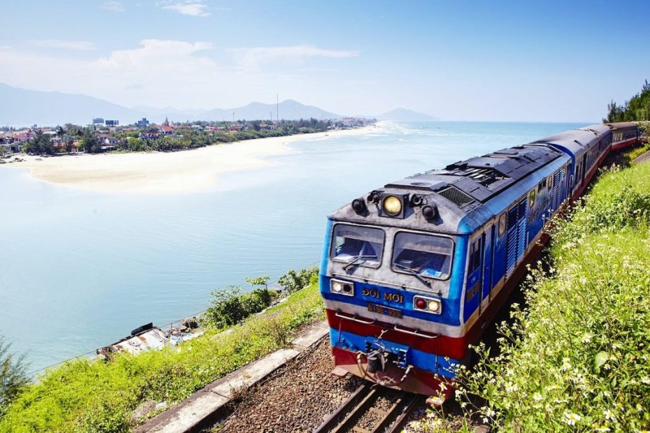 Tàu Xuyên Việt Vào Top Tuyến Tàu Hỏa Đẹp Nhất Thế Giới - Vnexpress Du Lịch