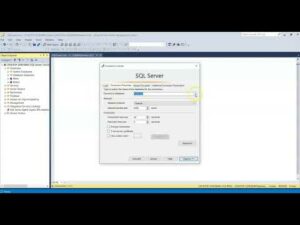 Ssms Set Default Database: How To Easily Configure The Default Database ...