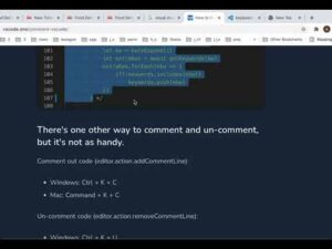 Commenting Multiple Lines In Vs Code: A Comprehensive Guide