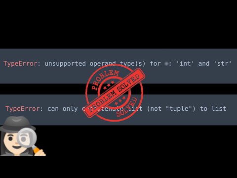 PYTHON TypeError: unsupported operand type(s) for +: 'int' and 'str'