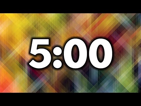 5 Minute Timer