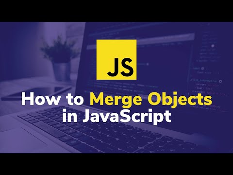 How to Merge Objects in Javascript