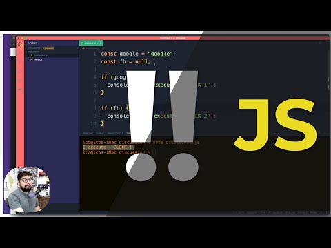 What are Double shots in javascript