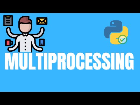 Python Tutorial - how to use multiprocessing to run multiple functions at the same time