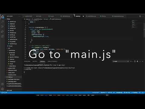 How to solve require is not defined in electronjs