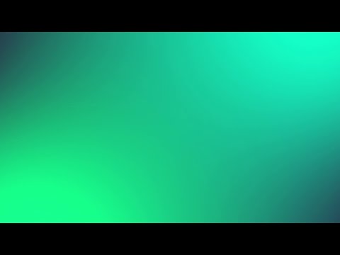 Green Gradient Background Video, Motion Background Loop | Free Stock Footage