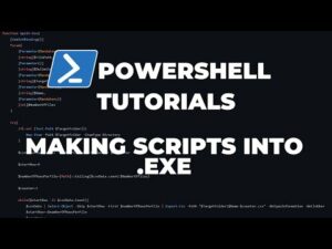 Executing Executables With Arguments Using Powershell: A Comprehensive ...