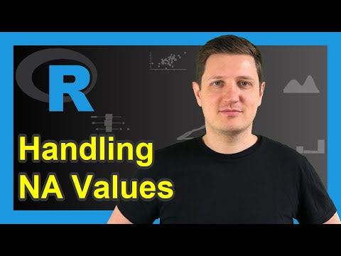 Handling NA in R | is.na, na.omit & na.rm Functions for Missing Values