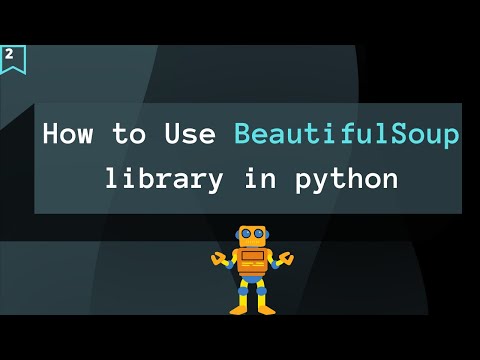 BS4 library in python|| Import Error: No module named 'bs4' || python3