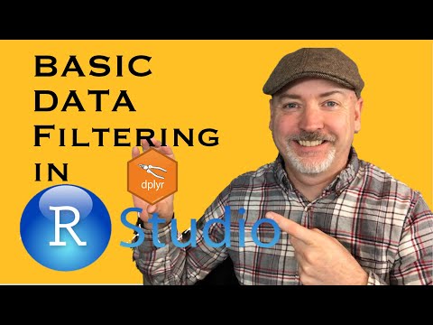 How to Filter Data in R