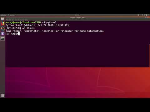 Python Import Error ModuleNotFoundError: No Module Named Requests In Ubuntu Linux