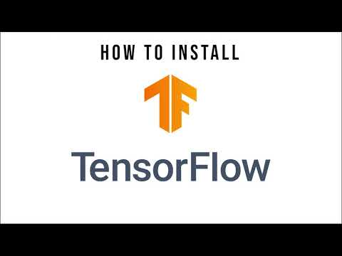 Solved no module named 'tensorflow'. Easiest Way to install TensorFlow For Anaconda on Windows 10.