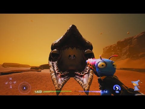 High On Life - Out of Bounds Glitch - Outskirts (Friendly Sandworm)
