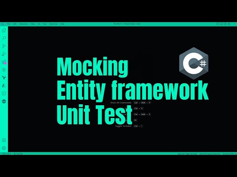 101 Unit Testing Entity Framework Code with Mocks: A Complete Guide | Mocking Entity Framework in C#