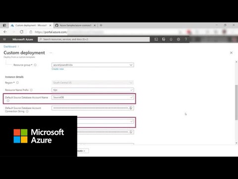 How to copy data from one Azure Cosmos DB container to another container | Azure Tips and Tricks