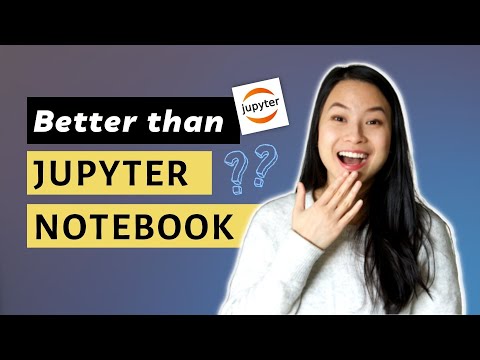 👉 STOP Using Jupyter Notebook! Here's the Better Tool
