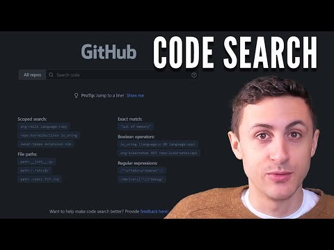 Improving GitHub code search