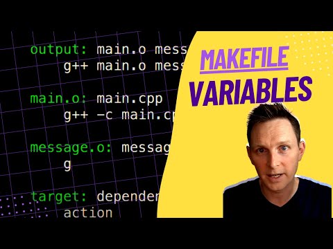 Makefile Variables Are Complicated