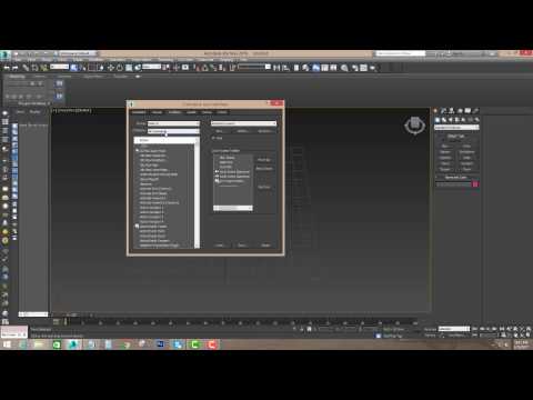 How To COPY PASTE An Object From One 3dsMax File To Another 3dsMax Script Copitor