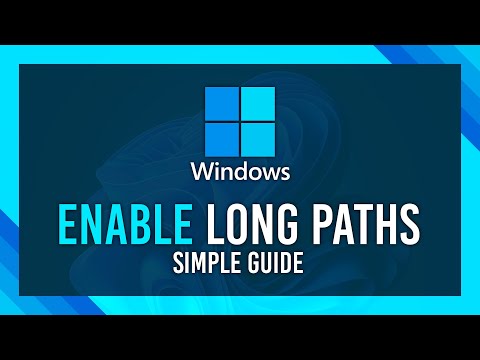 Fix Filename too long | Git | Remove path limit | Windows - Longpaths