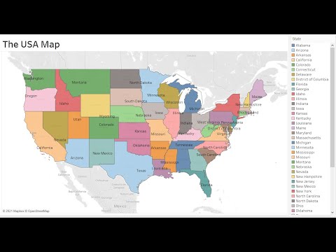 Tableau Tip: How to create LATITUDE and LONGITUDE from POSTCODE or CITY NAME.