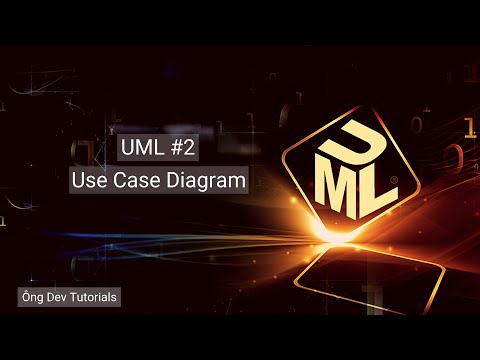 UML #2: Use Case Diagram là gì và cách sử dụng