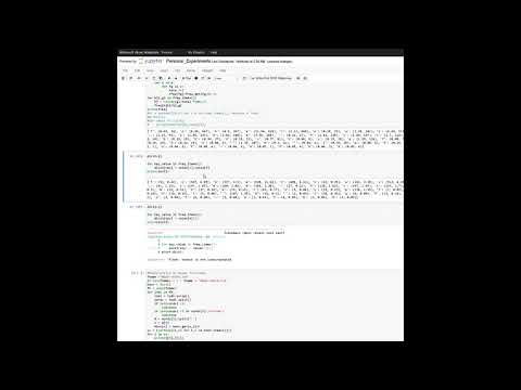 Fix TypeError int or float object is not subscriptable - Python