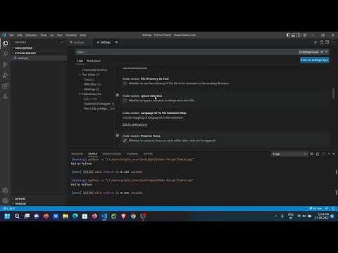 VS Code exited with code=0 in seconds ERROR | Solution #1 | Solved