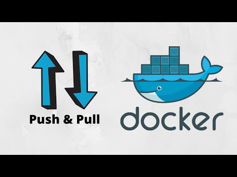 How to Push and Pull a Docker Image from Docker Hub