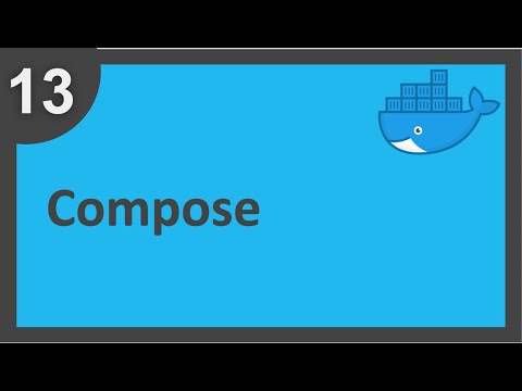 What is Docker Compose | How to create docker compose file | How to use Compose