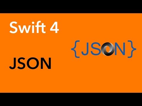How to parse JSON (One Line) (Swift 4 + Xcode 9.0)