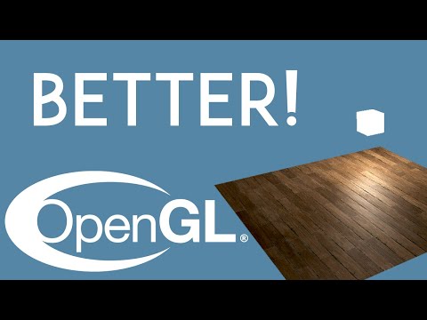 OpenGL Tutorial 23 - Blinn-Phong Lighting