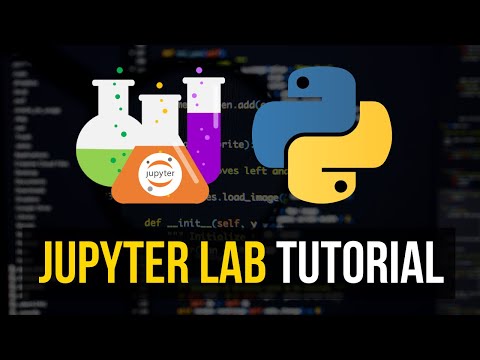 Jupyter Lab is AWESOME For Data Science