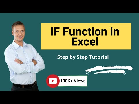 IF Excel Function | How to use IF Function with Multiple Conditions?