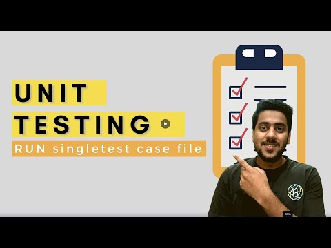 how to run single unit test file cases | Reactjs unit testing #unittesting