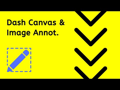 Dash Image Annotations and Canvas - Plotly